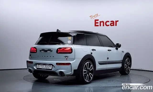 Mini Clubman 2022 2.0 автомат (гидро), миниатюра 2 Mini Clubman 2022 2.0 автомат (гидро), миниатюра 2