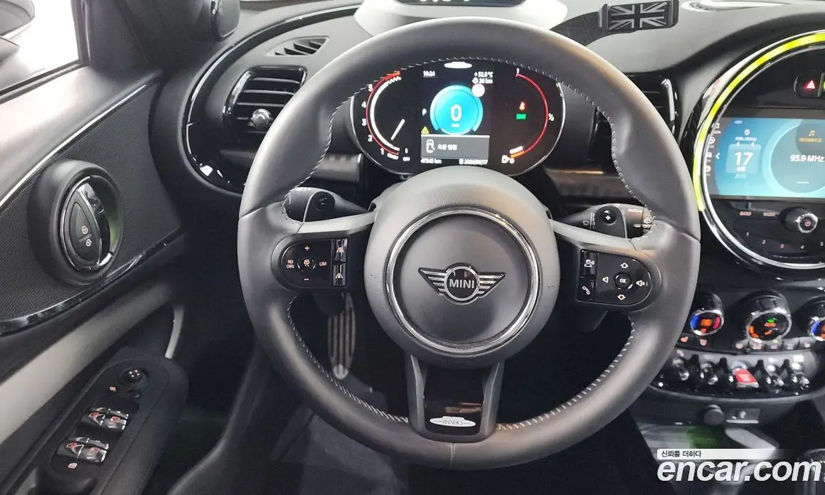 Mini Clubman 2022 2.0 автомат (гидро), фото 18 Mini Clubman 2022 2.0 автомат (гидро), фото 18