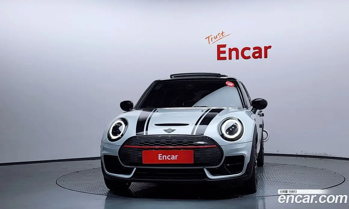 Mini Clubman 2022 2.0 автомат (гидро), фото 3 Mini Clubman 2022 2.0 автомат (гидро), фото 3