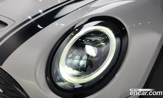 Mini Clubman 2022 2.0 автомат (гидро), миниатюра 8 Mini Clubman 2022 2.0 автомат (гидро), миниатюра 8
