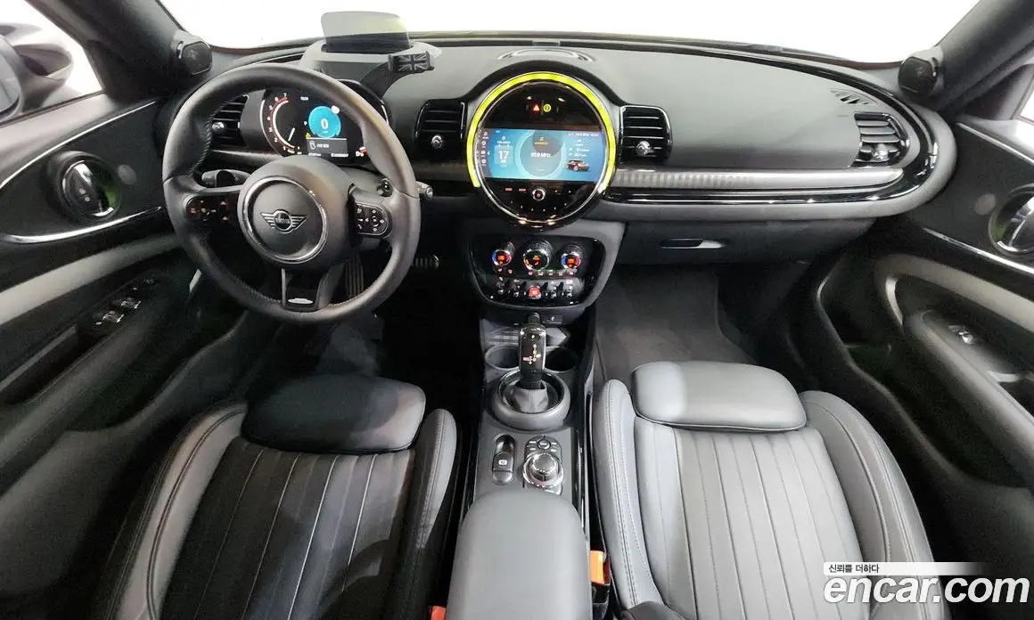 Mini Clubman 2022 2.0 автомат (гидро), фото 10 Mini Clubman 2022 2.0 автомат (гидро), фото 10