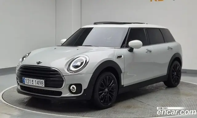 Mini Clubman, 2022, 56 385 км