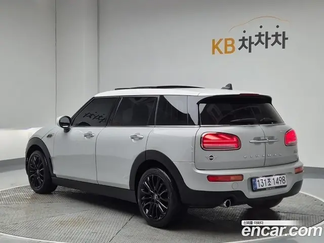 Mini Clubman 2022 1.5 автомат (гидро), миниатюра 2