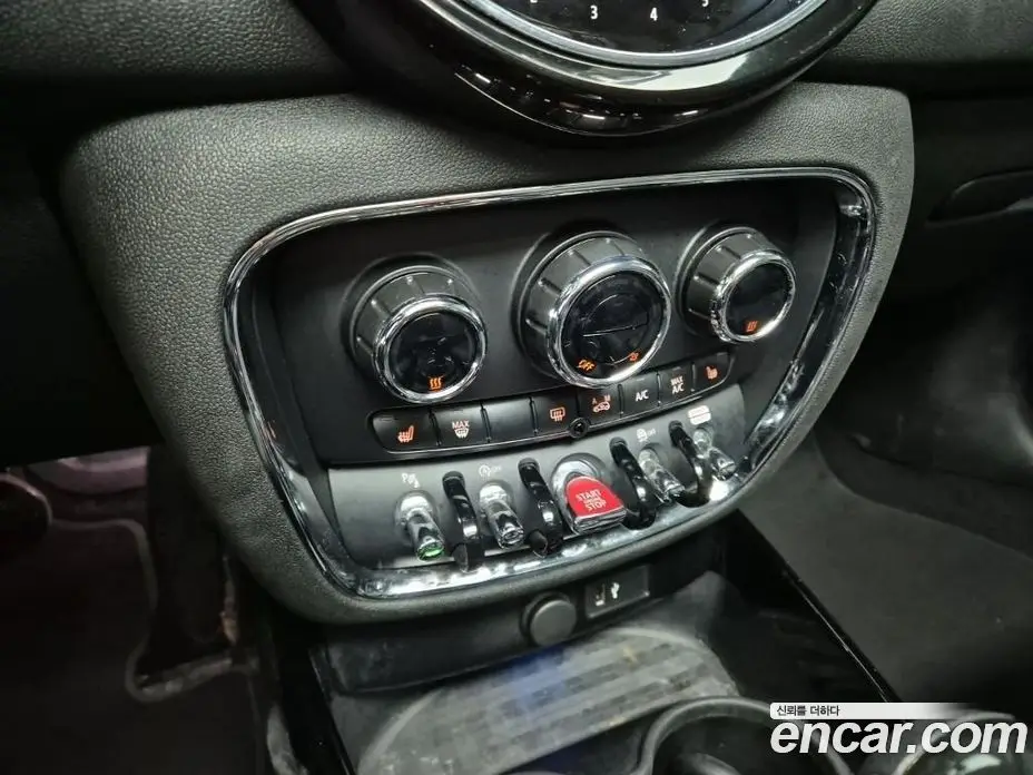 Mini Clubman 2022 1.5 автомат (гидро), фото 16