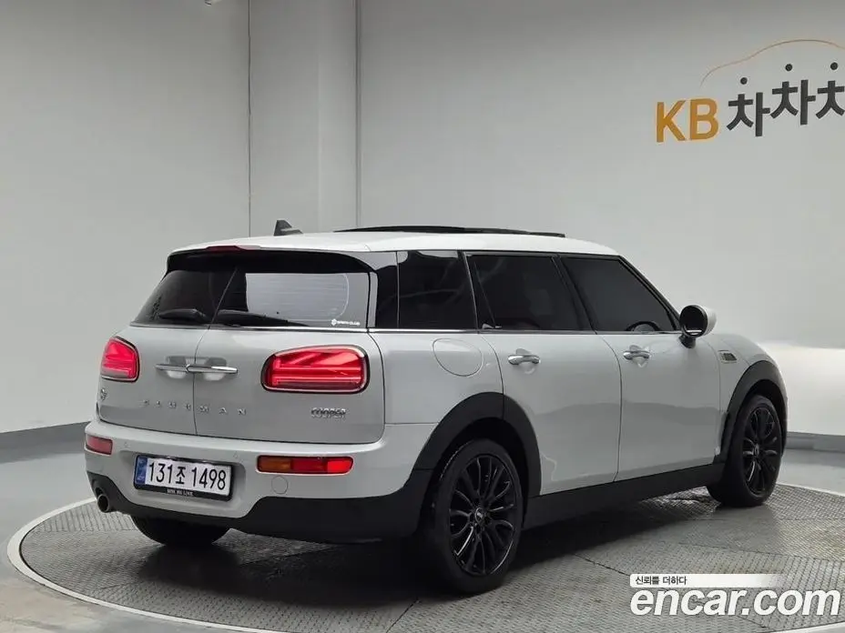 Mini Clubman 2022 1.5 автомат (гидро), фото 3