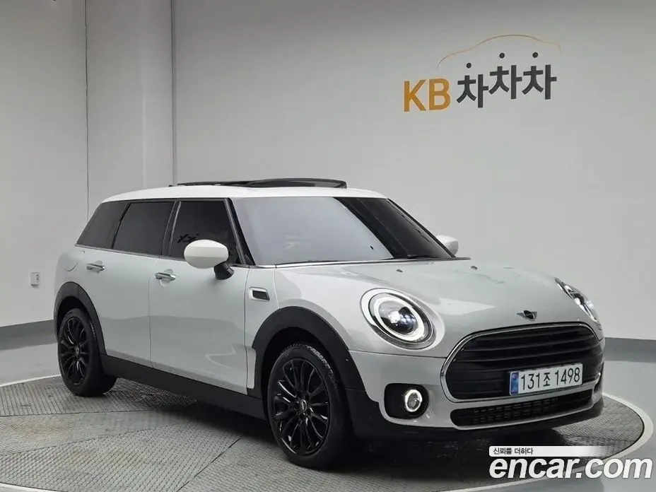 Mini Clubman 2022 1.5 автомат (гидро), фото 4