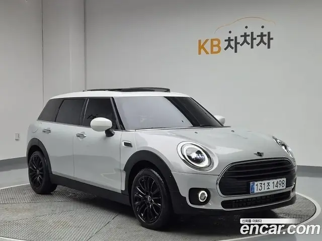 Mini Clubman 2022 1.5 автомат (гидро), миниатюра 4