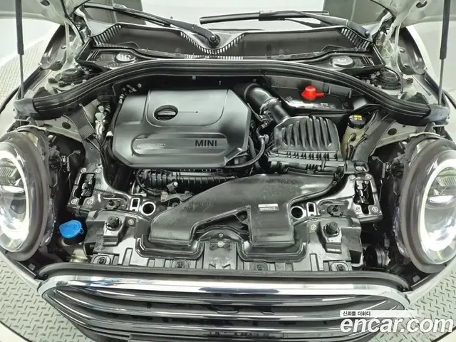 Mini Clubman 2022 1.5 автомат (гидро), миниатюра 5
