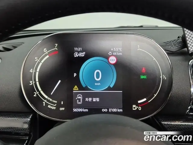 Mini Clubman 2022 1.5 автомат (гидро), миниатюра 6