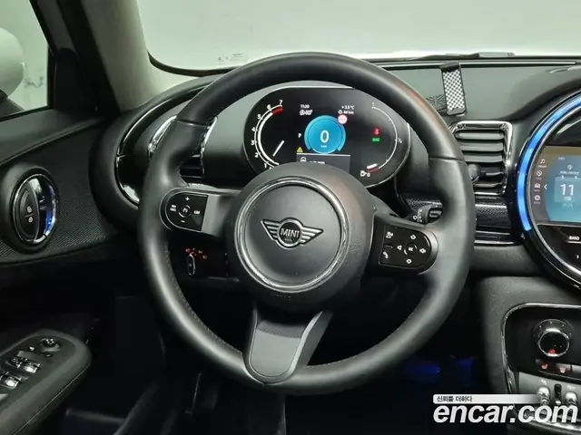 Mini Clubman 2022 1.5 автомат (гидро), миниатюра 9