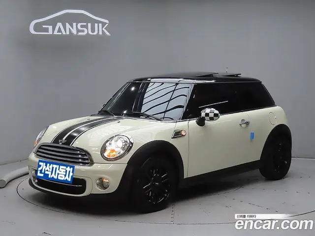 Mini Cooper, 2012, 90 921 км