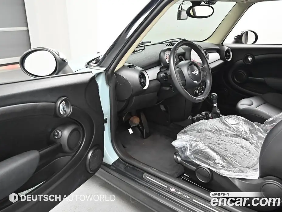 Mini Cooper 2013 1.6 автомат (гидро), фото 11