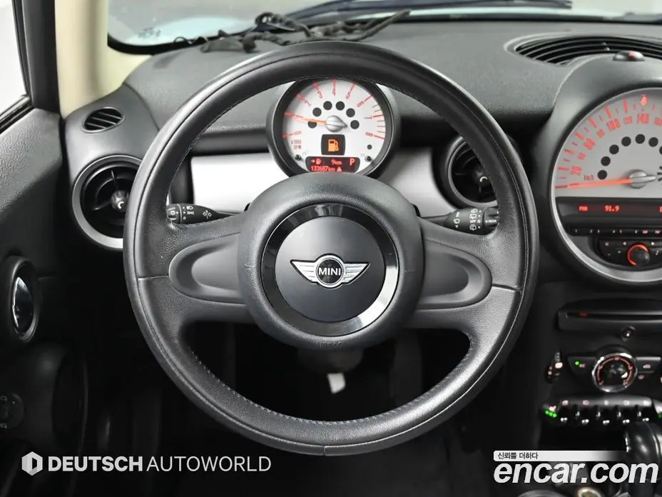 Mini Cooper 2013 1.6 автомат (гидро), фото 13