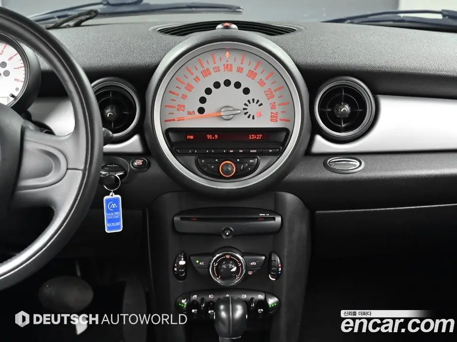 Mini Cooper 2013 1.6 автомат (гидро), фото 14