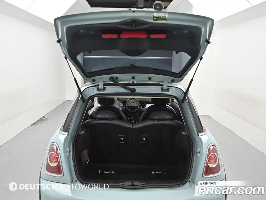 Mini Cooper 2013 1.6 автомат (гидро), фото 19