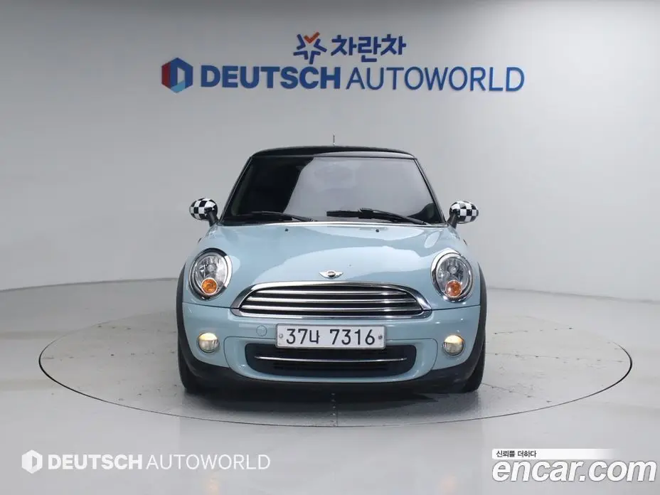Mini Cooper 2013 1.6 автомат (гидро), фото 3