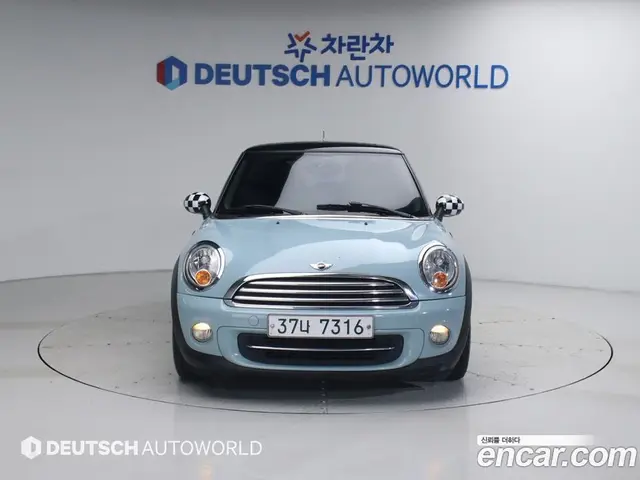 Mini Cooper 2013 1.6 автомат (гидро), миниатюра 3