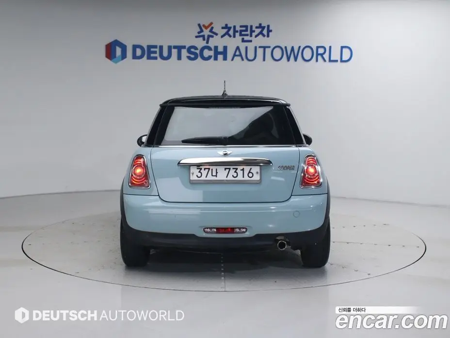 Mini Cooper 2013 1.6 автомат (гидро), фото 4