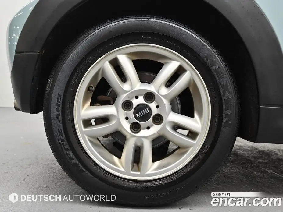Mini Cooper 2013 1.6 автомат (гидро), фото 5