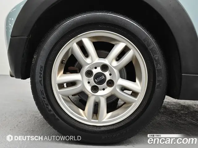 Mini Cooper 2013 1.6 автомат (гидро), миниатюра 5