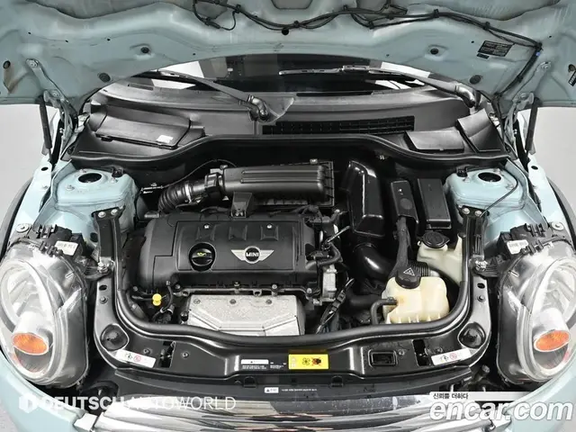 Mini Cooper 2013 1.6 автомат (гидро), миниатюра 6