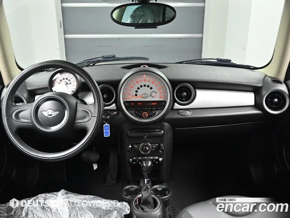Mini Cooper 2013 1.6 автомат (гидро), фото 7