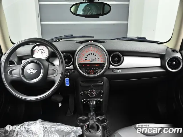 Mini Cooper 2013 1.6 автомат (гидро), миниатюра 7