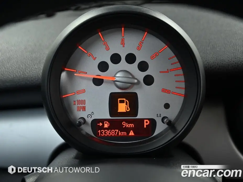 Mini Cooper 2013 1.6 автомат (гидро), фото 8