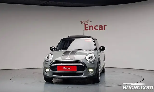 Mini Cooper 2015 1.5 автомат (гидро), миниатюра 2