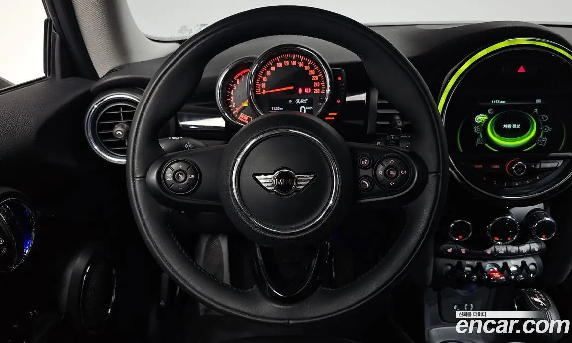 Mini Cooper 2015 1.5 автомат (гидро), фото 18
