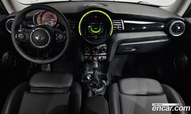Mini Cooper 2015 1.5 автомат (гидро), миниатюра 9