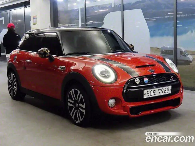 Mini Cooper, 2019, 48 118 км