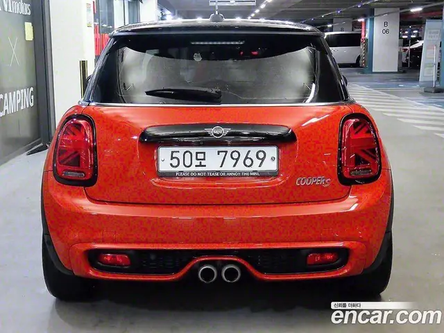 Mini Cooper 2019 2.0 автомат (гидро), миниатюра 5