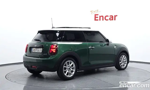 Mini Cooper 2021 1.5 автомат (гидро), миниатюра 2