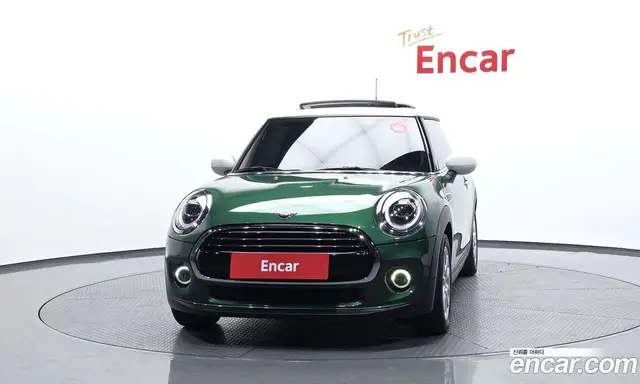 Mini Cooper 2021 1.5 автомат (гидро), миниатюра 3