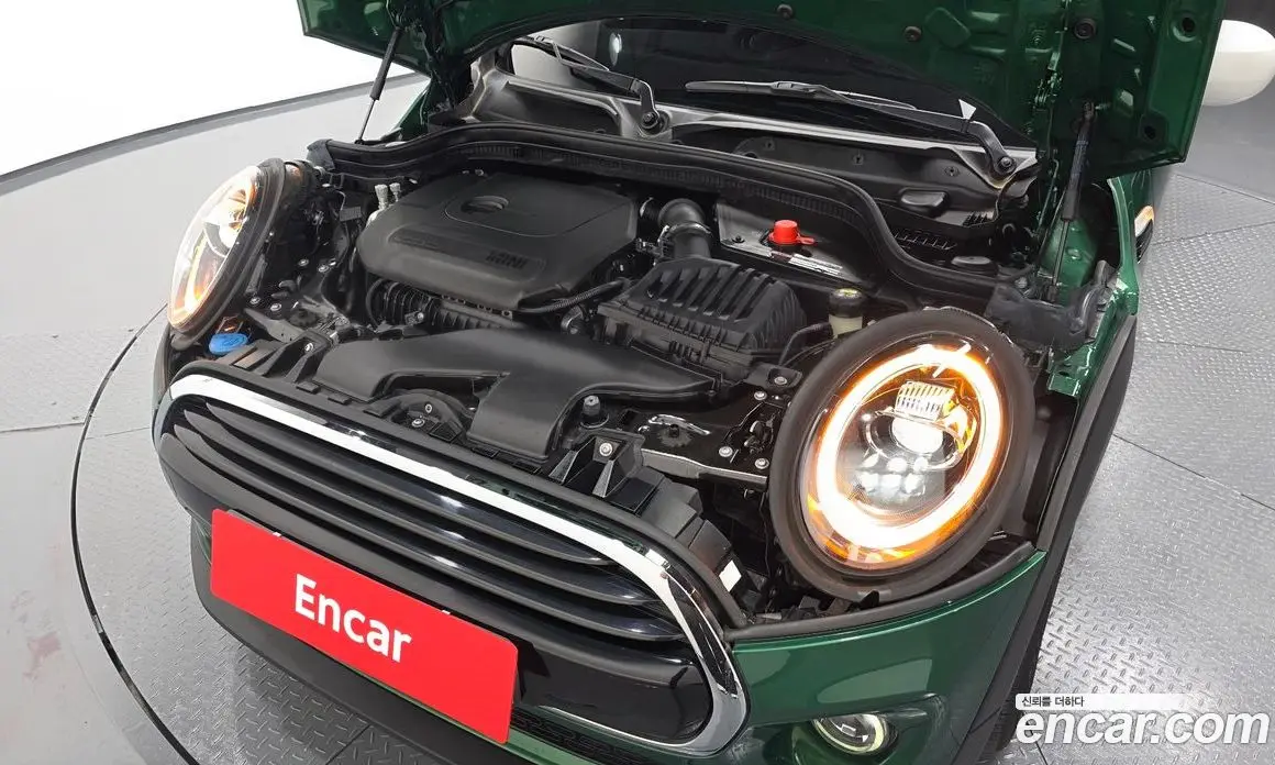 Mini Cooper 2021 1.5 автомат (гидро), фото 6