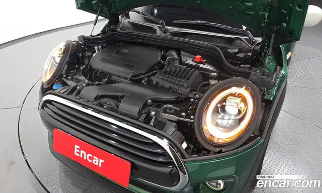 Mini Cooper 2021 1.5 автомат (гидро), миниатюра 6