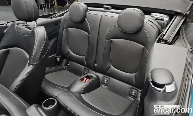 Mini Cooper Convertible 2017 1.5 автомат (гидро), миниатюра 12