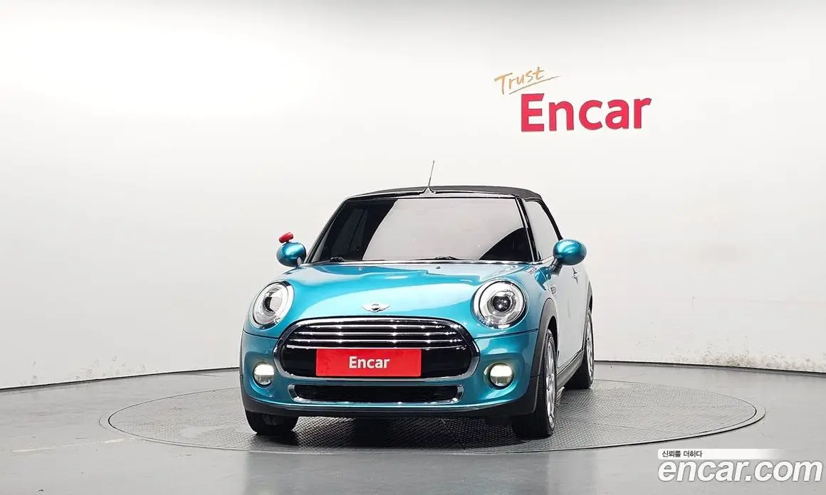 Mini Cooper Convertible 2017 1.5 автомат (гидро), фото 3