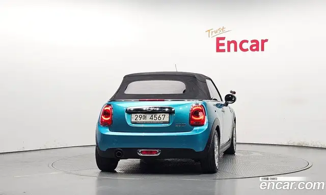 Mini Cooper Convertible 2017 1.5 автомат (гидро), миниатюра 4