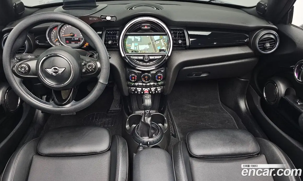 Mini Cooper Convertible 2017 1.5 автомат (гидро), фото 7