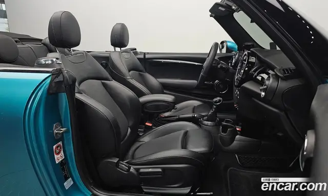 Mini Cooper Convertible 2017 1.5 автомат (гидро), миниатюра 10