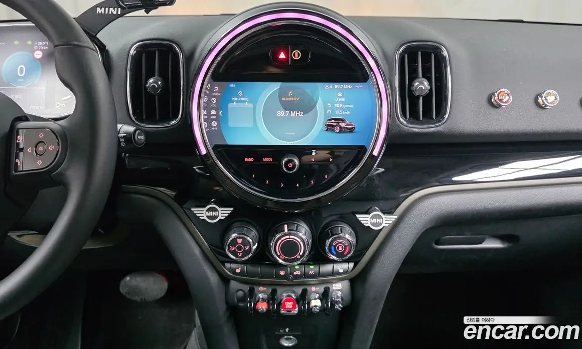 Mini Countryman 2022 1.5 автомат (гидро), фото 30