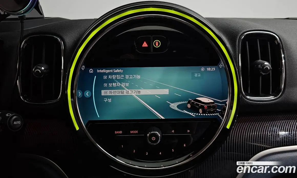 Mini Countryman 2023 2.0 автомат (гидро), фото 23
