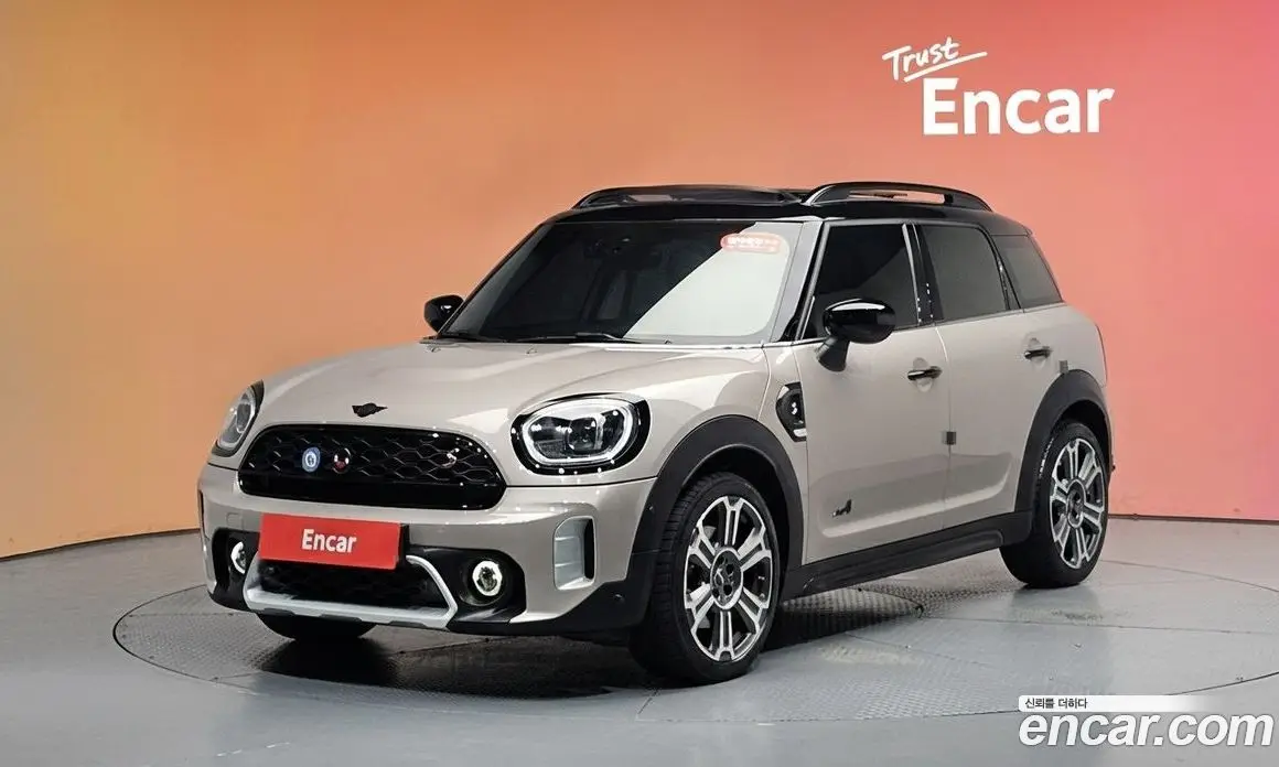 Mini Countryman 2023 2.0 автомат (гидро), фото 34