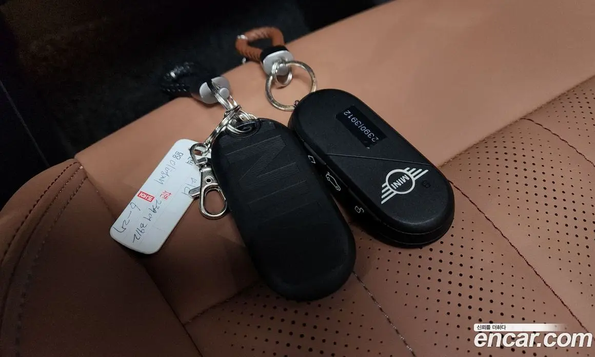 Mini Countryman 2024 2.0 автомат (гидро), фото 21