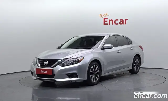 Nissan Altima 2016 2.5 автомат (гидро), миниатюра 1 Nissan Altima 2016 2.5 автомат (гидро), миниатюра 1
