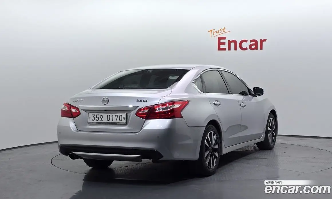 Nissan Altima 2016 2.5 автомат (гидро), фото 2 Nissan Altima 2016 2.5 автомат (гидро), фото 2