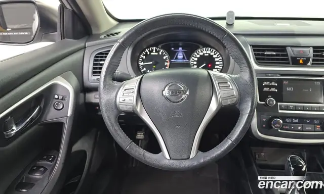 Nissan Altima 2016 2.5 автомат (гидро), миниатюра 12