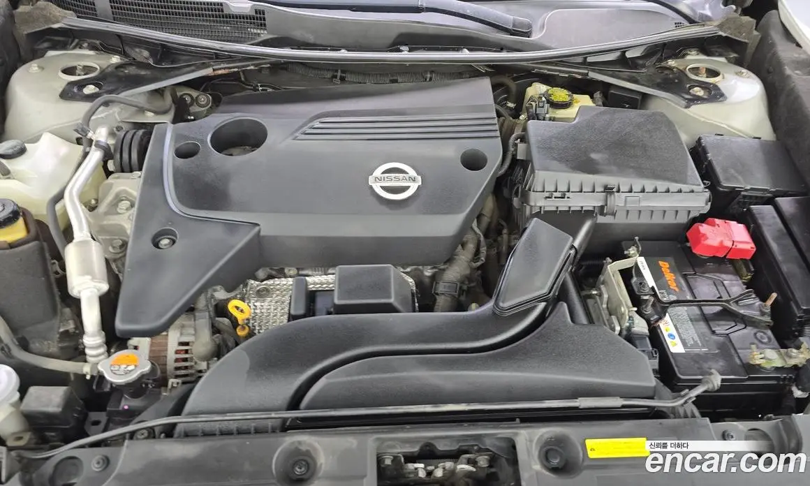 Nissan Altima 2016 2.5 автомат (гидро), фото 6 Nissan Altima 2016 2.5 автомат (гидро), фото 6